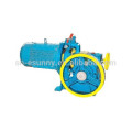 Шанхай Sunny Elevator Parts Lift Traction Machine